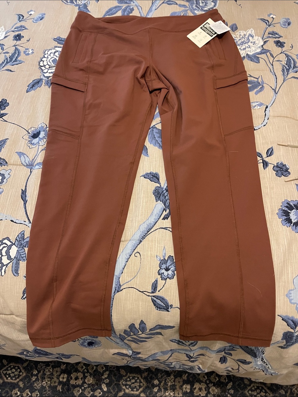 Duluth NoGA Namastash Slim Leg Pants
